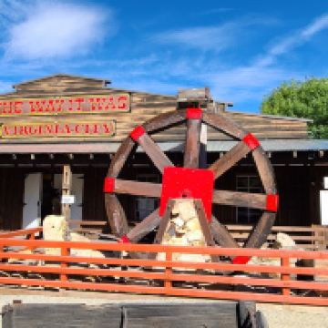 弗吉尼亚城图片