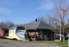 Railroad Museum of Long Island景点图片