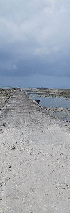 伊古桟橋-竹富町