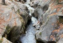 Sculptured Rocks Natural Area景点图片