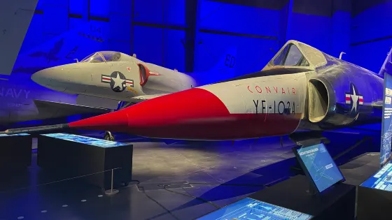 Carolinas Aviation Museum
