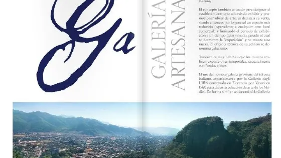Galeria Artesanal Malinalco