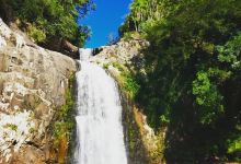 Tres Quedas Waterfall景点图片