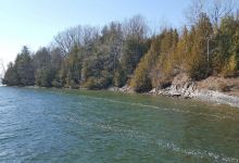 Point Au Roches State Park景点图片