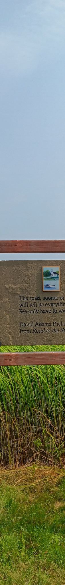 Ritchie Wharf-米罗米奇