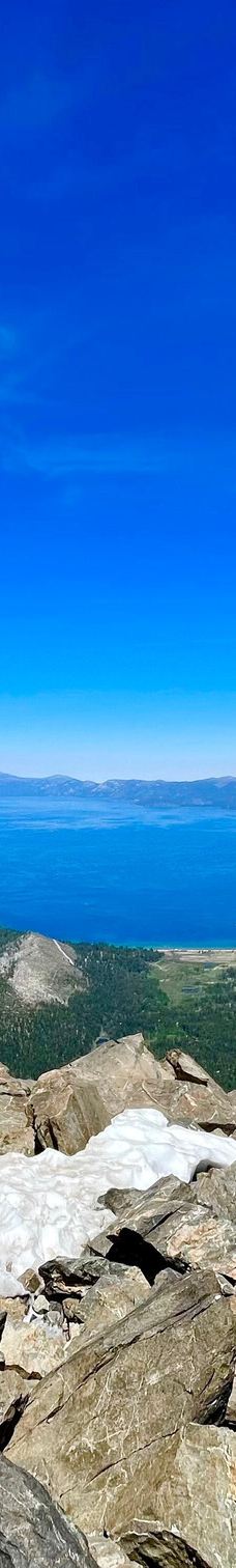 Mt. Tallac Trail-埃尔多拉多县