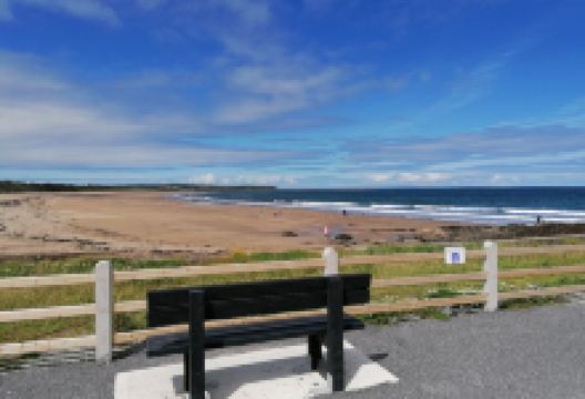 Dunmoran Strand景点图片