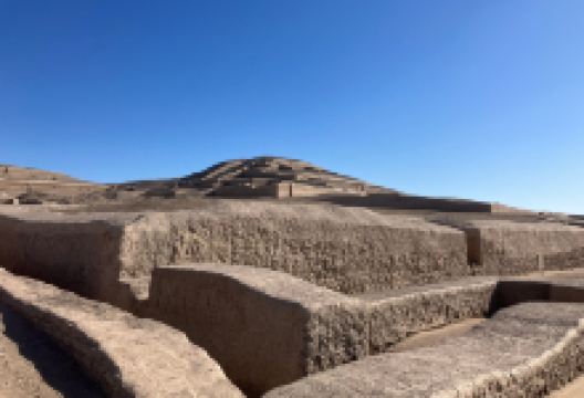 Cahuachi景点图片