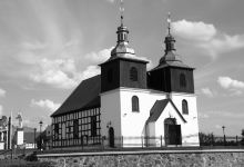 St. Nicholas Church in Skoki景点图片