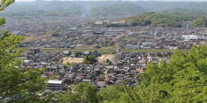 神辺城跡