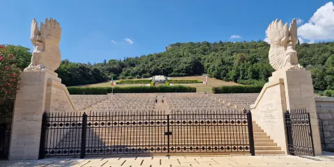 Monte Cassino Polish War Cemetery
