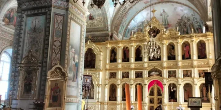 Svyato-Bogolyubsky monastery