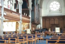 Wesley Memorial Methodist Church景点图片