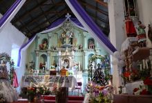 Putre Church景点图片