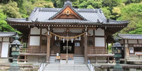 白山比咩神社
