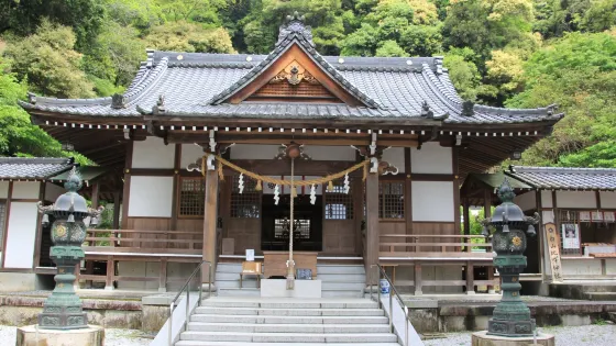 白山比咩神社