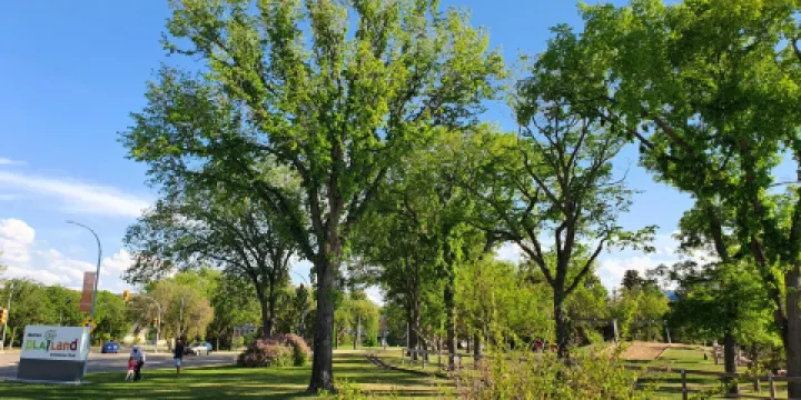 Nutrien Playland at Kinsmen Park