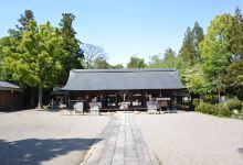 旗神 豊満神社景点图片