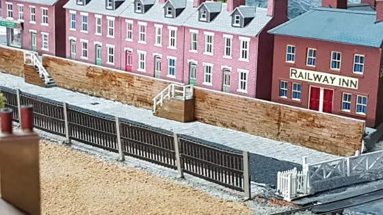 Mahasarakham Model Railway