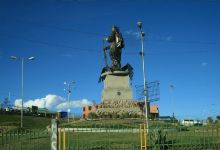 Ernesto Che Guevara Statue景点图片