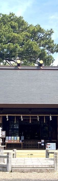 安久美神戸神明社-丰桥市