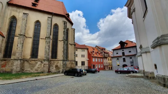St. Clara Church