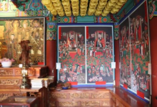 金刚寺景点图片