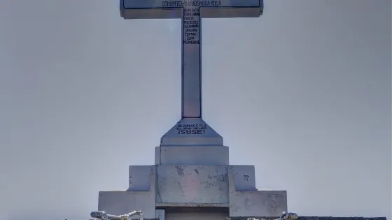 il Monte Della Croce