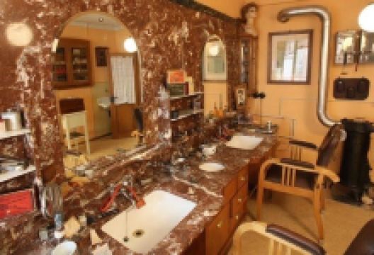 Historischer Friseursalon景点图片