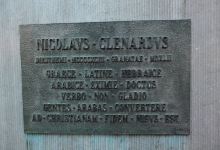 Nicolaes Cleynaerts statue景点图片