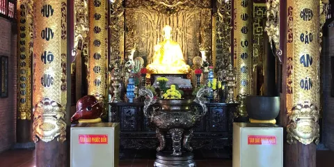 Đình Thần Nguyễn Trung Trực