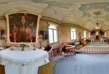 Roasjö church景点图片