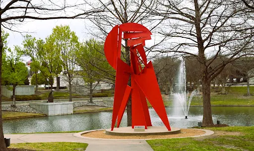 Texas Sculpture Garden