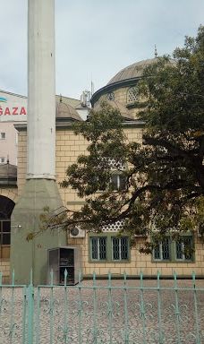 Koprubasi Mosque-卡拉比克