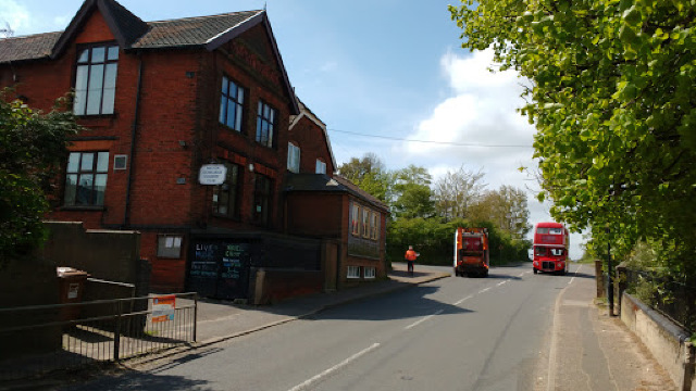 Melton Constable Country Club餐厅图片
