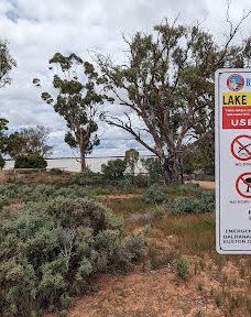 Lake Benanee-尤斯顿