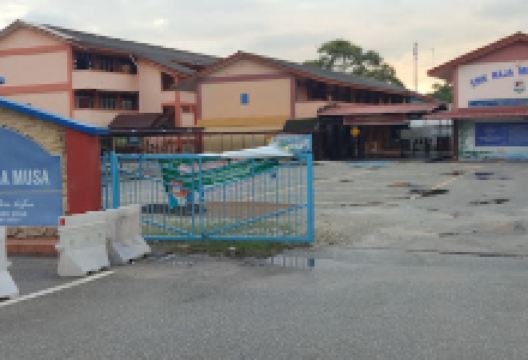 Taman Muhibah景点图片