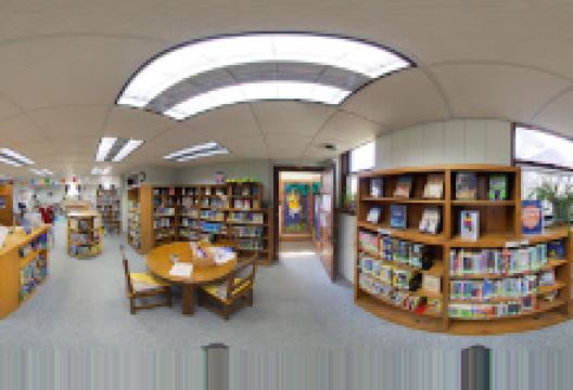 Leon Public Library景点图片