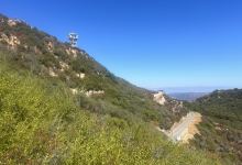 Backbone Trail Access at Old Topanga景点图片