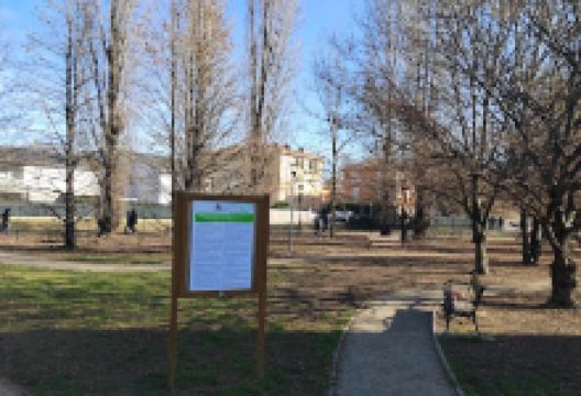 Zona Sgambamento Cani景点图片