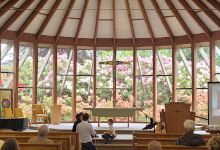 Central United Methodist Church景点图片