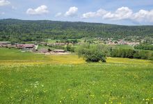 Sommet picnic St-George景点图片