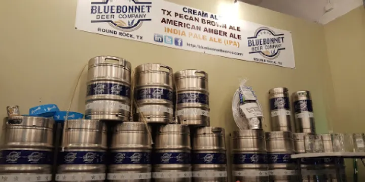 Bluebonnet Beer Company