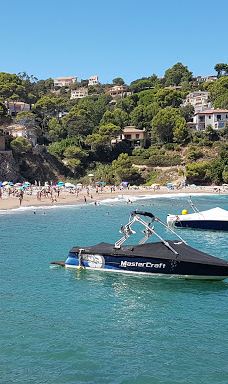 Playa Sa Riera-巴古尔