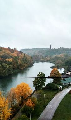 Park named Y. Gagarina-日托米尔