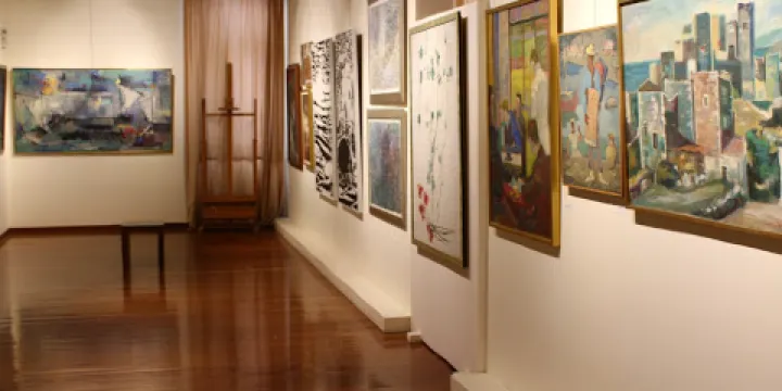 Municipal Art Gallery of Ioannina