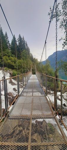 Tjørnadalsfossen-奥达