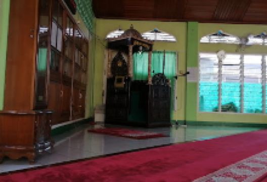 Masjid Darul Faizin景点图片