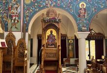 Church of St. Christopher景点图片