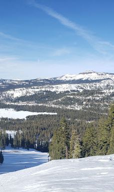 Sugar Bowl Resort-普莱瑟县